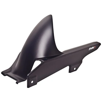 Abbildung von Hinterradabdeckung 4409J Puig Suzuki BANDIT GSF1250/1250S mit/ohne ABS 07 13/GSX1250F 44484,schwarz matt