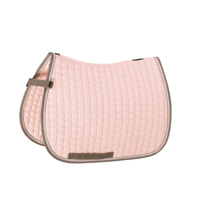 Abbildung von Eskadron Schabracke Cotton Contrast Shetty Powderrose XXS