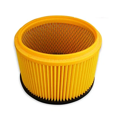 Abbildung von MisterVac Lamellenfilter Ersatzfilter kompatibel mit Soteco Leo,Leo Maxi