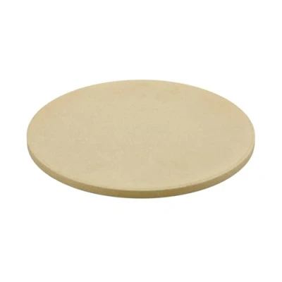 Abbildung von RÖSLE Pizzastein »VARIO, für Grill und Backofen«, Cordierit, zum Backen von Pizza, Flammkuchen oder Brot, Ø 30 cm