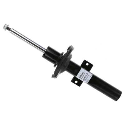 Abbildung von SACHS 350 397 Stoßdämpfer Gasdruck Zweirohr Federbein oben Stift VOLKSWAGEN: Polo VI