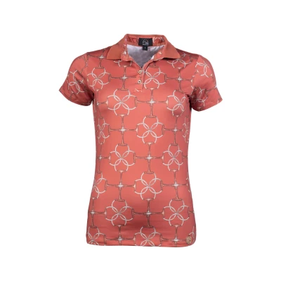 Abbildung von HKM Poloshirt Edinburgh Brandy