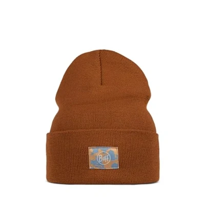 Abbildung von BUFF Unisex Knitted Youth Hat, Copper, Einheitsgröße EU