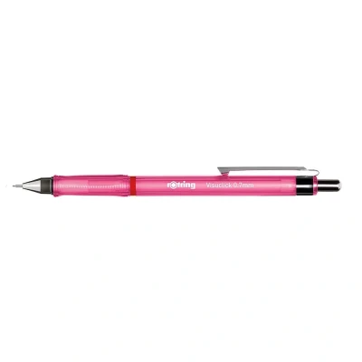 Abbildung von rOtring Visuclick Lively Pink 2B 0.7mm