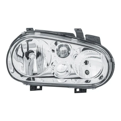 Abbildung von HELLA 1EJ 007 700 081 Scheinwerfer VOLKSWAGEN: Golf 4, 4 Variant, Cabrio