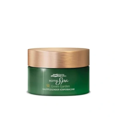 Abbildung von Home Spa Green Garden Körperbalsam 250 ml Tiegel