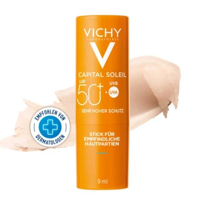 Abbildung von Vichy Ideal Soleil Stick SPF 50