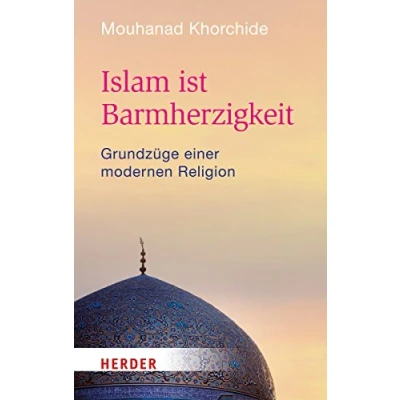 Abbildung von Islam ist Barmherzigkeit: Grundzüge einer modernen Religion (HERDER spektrum)
