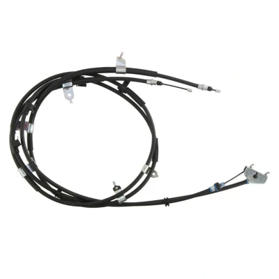 Abbildung von BOSCH 1 987 482 667 Handbremsseil 2323, 2284 FORD: Tourneo Connect / Grand V408 Estate kfzteile, mister auto, atp autoteile,