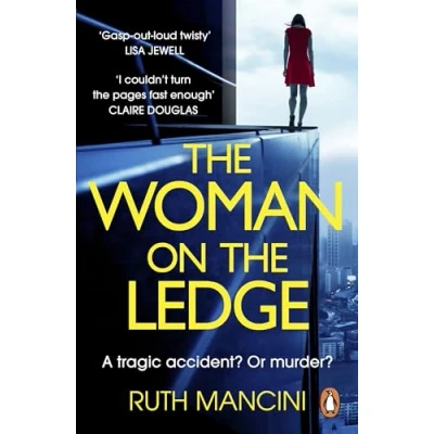 Abbildung von the Woman on Ledge: MUST READ psychological thriller for 2024, with a twist you won&#039;t see coming