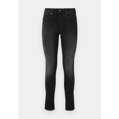 Abbildung von G STAR Damen Lhana Skinny Jeans, Grau (Worn in Black Onyx D19079 C910 C942), 27W / 34L