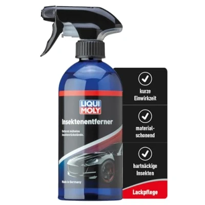 Abbildung von LIQUI MOLY Insektenentferner 500 ml Autopflege Art. Nr.: 1543