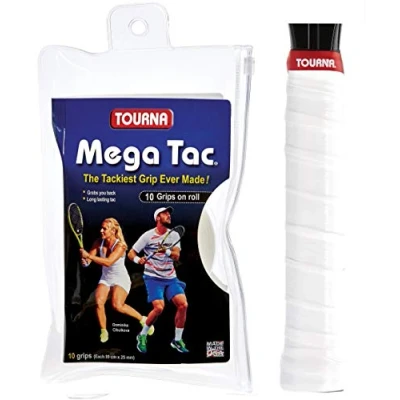 Abbildung von Tourna Mega Tac 10er Pack