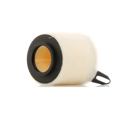 Abbildung von MAHLE ORIGINAL LX 1650 Luftfilter 195,0 137,0, 156 Filtereinsatz BMW: 3 Saloon, 1 Hatchback, Touring