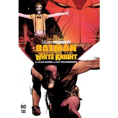 Abbildung von Batman Curse of the White Knight