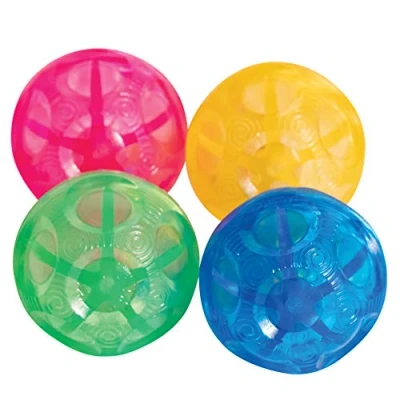 Abbildung von TickiT 72209 Irregular Sensory Flashing Ball Set