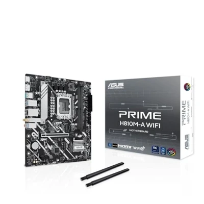Abbildung von Asus Mainboard »PRIME H810M A WIFI«