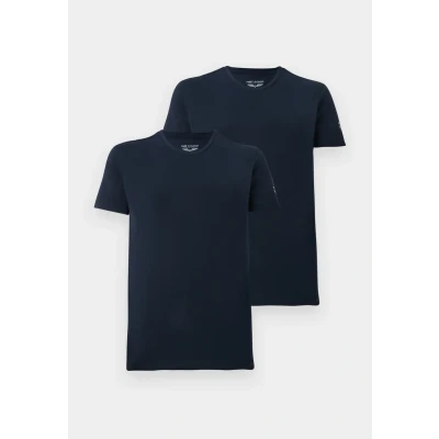 Abbildung von PME Legend 2 PACK Tshirt basic, Herren, Größe: Large, Dark sapphire