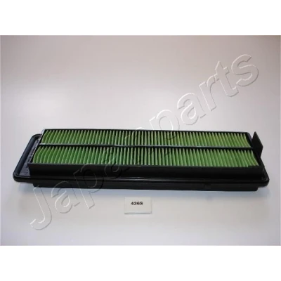 Abbildung von JAPANPARTS FA 436S Luftfilter 44 114 361 Filtereinsatz HONDA: Accord 7 Limousine, Tourer