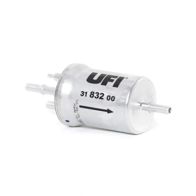 Abbildung von UFI 31.832.00 Kraftstofffilter Filtereinsatz 8 SKODA: Fabia 1 Combi, I Hatchback, Saloon, VOLKSWAGEN: Polo IV Hatchback