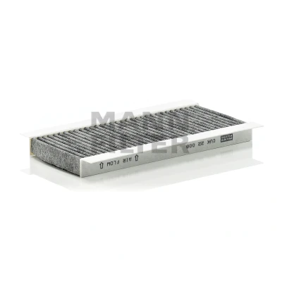 Abbildung von MANN FILTER CUK 22 008 4 Innenraumfilter Aktivkohlefilter 214 93 19 BMW: 3 Touring, Saloon, Coupe