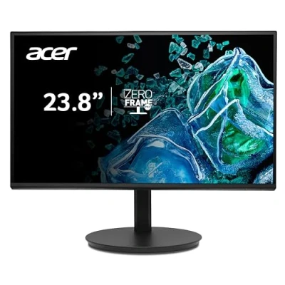 Abbildung von Acer Vero CB242YGbmiprx 24 Zoll Profi Monitor mit Zero Frame Design