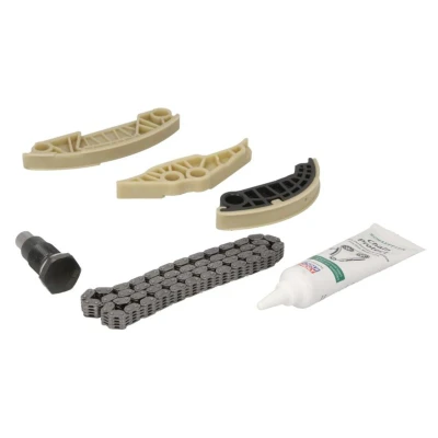 Abbildung von INA 559 0196 20 Steuerkettensatz Rollenkette AUDI: A8 D4, A7 Sportback, A3 Hatchback, VOLKSWAGEN: Polo V Golf 6, Transporter 6