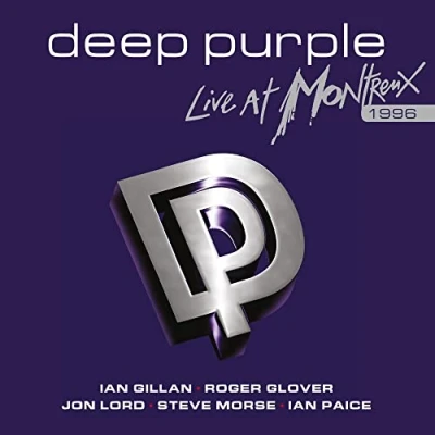 Abbildung von Deep Purple Live at Montreux 1996 2LP Gatefold [Vinyl LP]