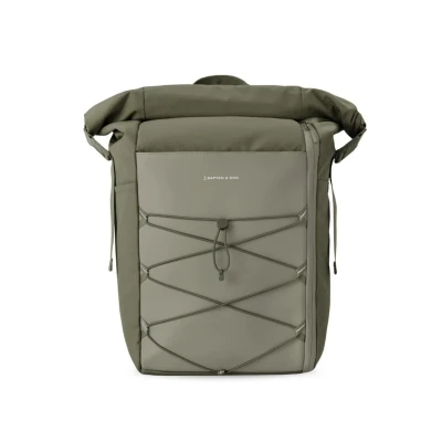 Abbildung von Kapten &amp; Son YOHO Tagesrucksack, Größe: One Size, Forest green