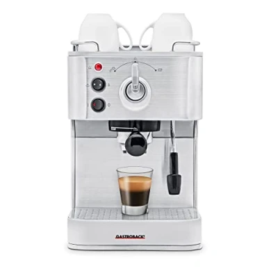 Abbildung von Gastroback 42606 Design Espresso Plus