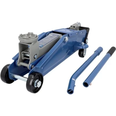 Abbildung von CARTREND 7740014 Wagenheber 2 hydraulisch PKW Rangierwagenheber