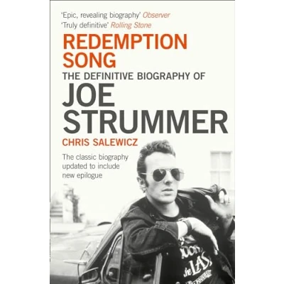Abbildung von Redemption Song: The Definitive Biography of Joe Strummer