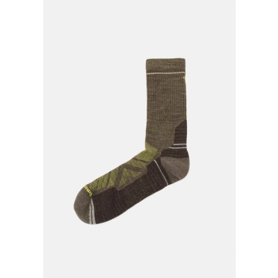 Abbildung von Smartwool HIKE Light Cushion CREW Sportsocken, Herren, Größe: 38 41, Military olive