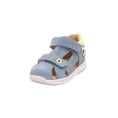 Abbildung von Superfit Jungen Bumblebee Sandale, Blau Gelb 8010, 24 EU