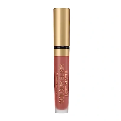 Abbildung von Max Factor Colour Elixir Soft Matte 010 Muted Russet, 4 ml