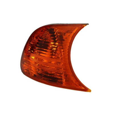 Abbildung von TYC 18 5913 05 2 Blinker orange vorne rechts mit Lampenträger BMW: 3 Coupe, Convertible