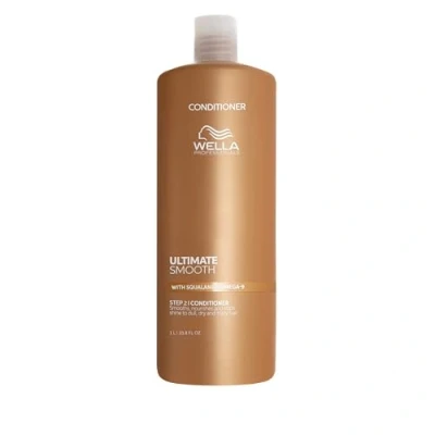 Abbildung von Wella Professionals Ultimate Smooth Conditioner 1.000 ml