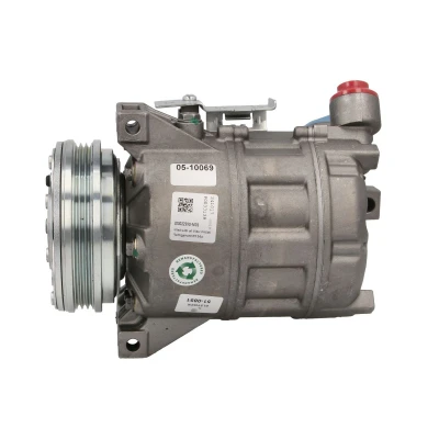 Abbildung von ELSTOCK 51 0851 Kompressor PAG 46 R 134a mit Dichtungen VOLVO: XC60 I, V70 3, S60 II