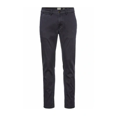 Abbildung von camel active Basic FIT Chino, Herren, Größe: 34x34, Dark navy