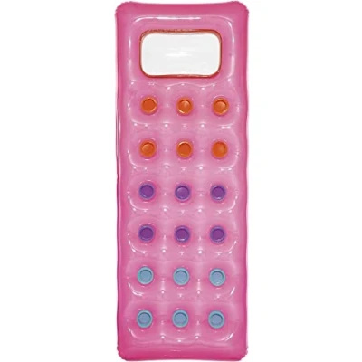 Abbildung von Bestway Badematr.Fashion Lounge (Pink, 188 x 71 cm)