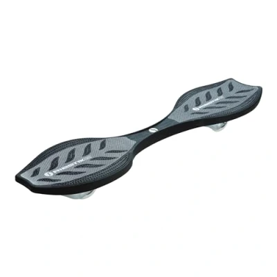 Abbildung von Razor RipStik Air Pro Caster Board für Kinder ab 8 Jahren mit 360 Lenkung, Wave Anti Rutsch Griffband, verstärktes Polymer, kompaktes &amp; leichtes 2 Rad