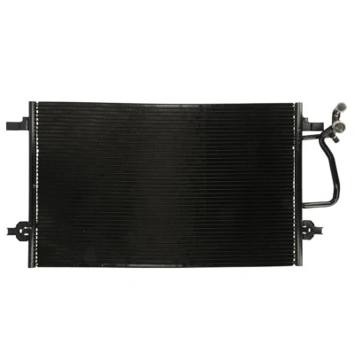 Abbildung von THERMOTEC KTT110282 Klimakondensator ohne Trockner 702 X 420 16 mm AUDI: A8 D2