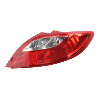 Abbildung von TYC 11 11451 01 2 Rückleuchte rechts ohne Lampenträger MAZDA: Hatchback