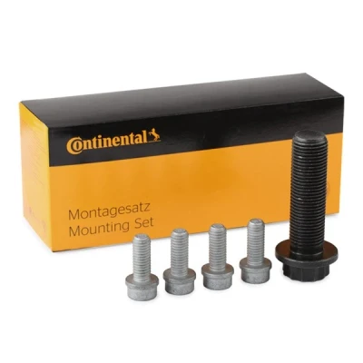Abbildung von CONTITECH MS51 Schraubensatz, Riemenscheibe Kurbelwelle SKODA: Octavia 3 Combi, Schrägheck, VOLKSWAGEN: Golf 7 Variant, SEAT: Leon III ST