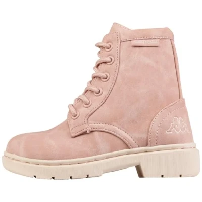 Abbildung von Kappa Unisex Kinder Stylecode: 260840sck Deenish Sc K Schneestiefel, Rosé Offwhite, 35 EU