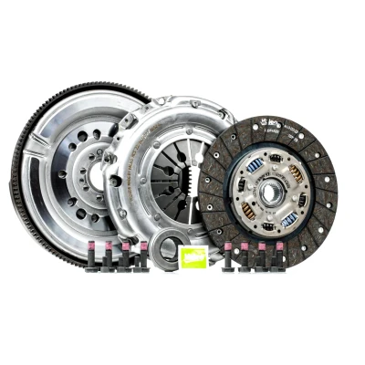 Abbildung von VALEO FULLPACK DMF 837053 Kupplungssatz VOLKSWAGEN: LT 28 46 2 Kasten