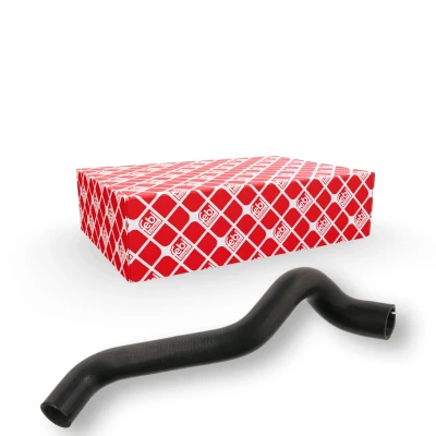Abbildung von FEBI BILSTEIN 37123 Kühlerschlauch oben FIAT: Punto Evo Hatchback, Grande III Hatchback