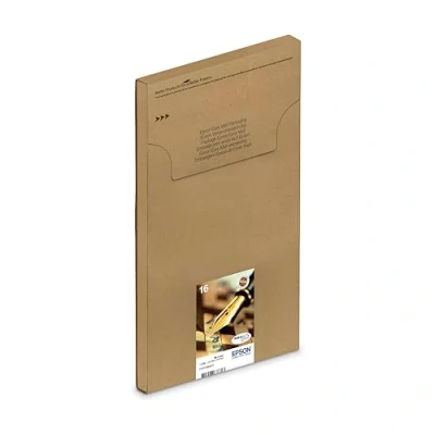 Abbildung von Epson Original 16 Tinte Füller (WF 2630WF, WF 2650DWF, 2660DWF, 2750DWF, 2760DWF), Multipack 4 farbig