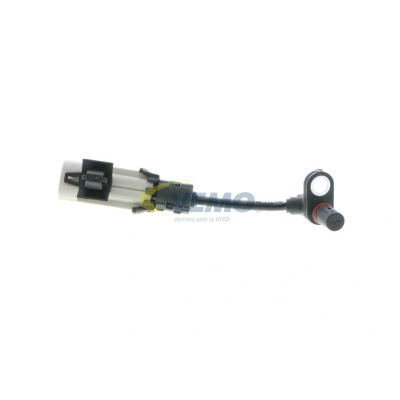 Abbildung von VEMO V40 72 0652 ABS Sensor Vorderachse mit Kabel Original Qualität 2 oval OPEL: Antara, CHEVROLET: Captiva