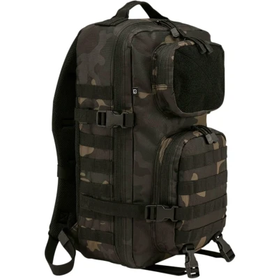 Abbildung von Brandit Tagesrucksack, Größe: One Size, Dark camo